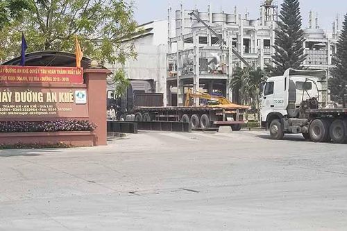 Kết quả xác minh vụ công nhân tử vong tại Nhà máy Đường An Khê
