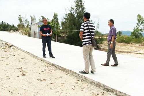 Công an ninh hòa đang điều tra vụ 'Rao bán đất ở dự án không có thật'