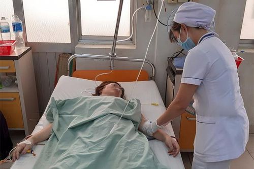 Cứu sống bệnh nhân nước ngoài bị đa chấn thương nặng
