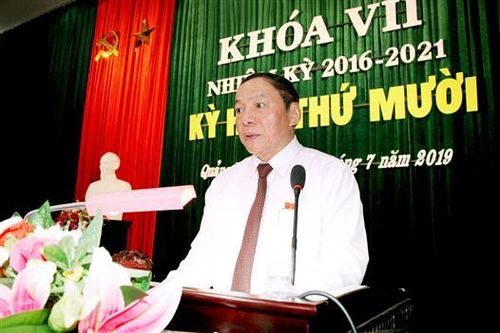 Không ngừng đổi mới, nâng cao chất lượng hoạt động của HĐND tỉnh Quảng Trị ngày càng đi vào thực chất, đáp ứng mong đợi và sự kì vọng của cử tri (*)