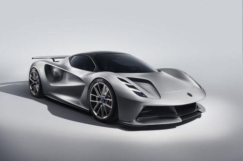 Lotus Evija - Ứng viên cho danh hiệu 'Siêu xe mạnh nhất thế giới'