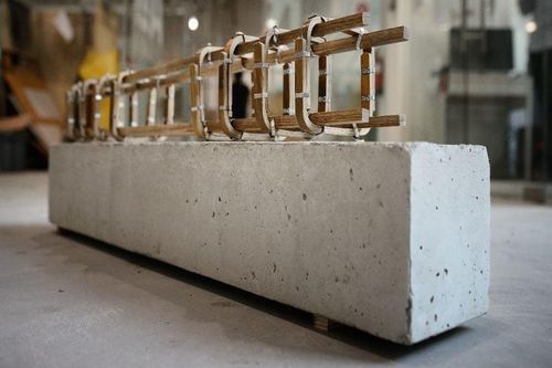 Gia cường bê tông bằng vật liệu xanh