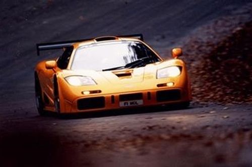 Hé lộ bí mật về mẫu xe đua huyền thoại McLaren F1
