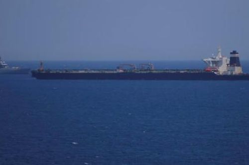 Iran xác nhận bắt giữ tàu dầu nước ngoài