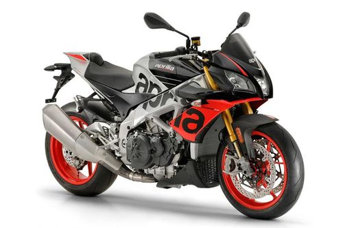 Aprilia Tuono V4 1100 Factory: Naked bike lý tưởng cho người mê tốc độ