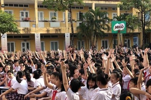 Diễn đàn 'Trẻ em với các vấn đề về trẻ em'