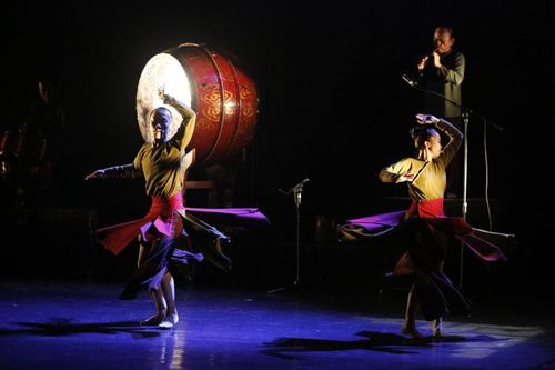 'Có cơ chế hỗ trợ thì nghệ thuật đương đại mới phát triển được'
