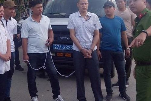 Chủ mưu vụ hãm hiếp tập thể, sát hại nữ sinh giao gà 'bình thản' đi thực nghiệm hiện trường