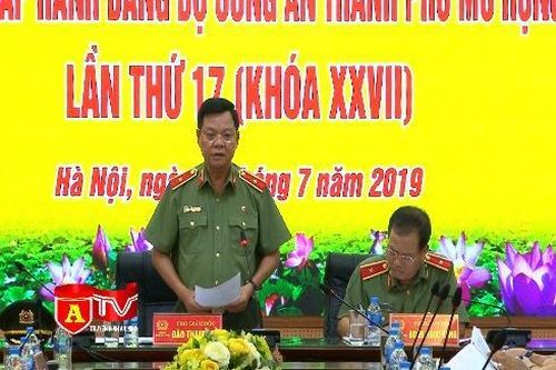 Tiếp tục đổi mới phương thức lãnh đạo nhằm đáp ứng với yêu cầu nhiệm vụ