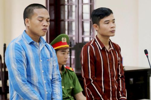 9X dùng hơn một tỷ đi mua ma túy bị đề nghị án tử hình