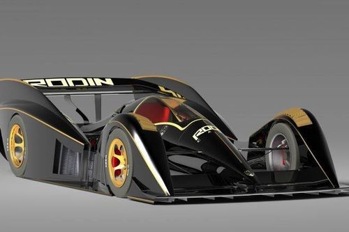Siêu xe Rodin Fzero của tỷ phú phần mềm mạnh hơn bất cứ xe F1 nào
