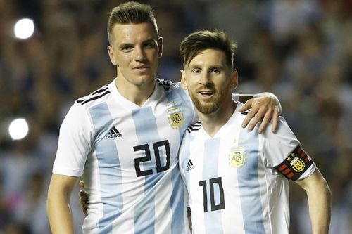 Tottenham muốn chiêu mộ đồng đội của Messi với giá kỷ lục