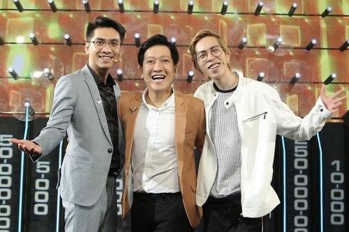 ViruSs và Pew Pew thắng 350 triệu đồng trong game show