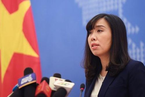 VN phản đối tàu Trung Quốc xâm phạm vùng đặc quyền kinh tế ở Biển Đông