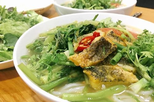 Hà Nội thuộc top điểm đến có tour ẩm thực hấp dẫn nhất