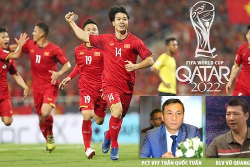 Bóng đá Việt và giấc mơ World Cup: Tuy xa mà gần