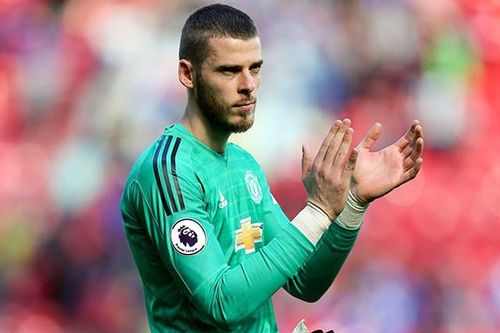 MU: Giữ chân De Gea là một nước cờ quyết định của Solskjaer