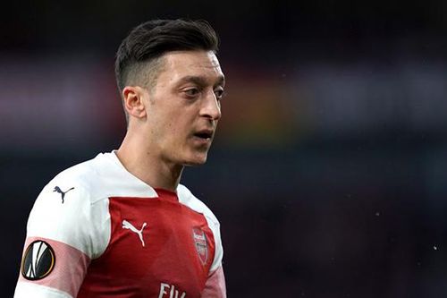 Arsenal: Mesut Oezil và câu chuyện cái chết của 'số 10' cổ điển