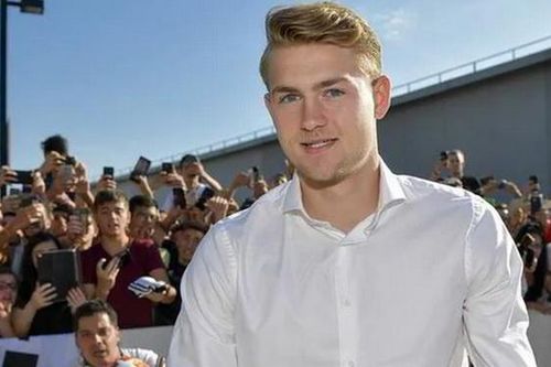 Juventus mua De Ligt: Dấu ấn Ronaldo và mô hình Galacticos hoàn hảo hơn Real Madrid