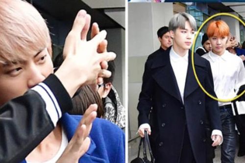 Kinh ngạc khi biết 'vệ sĩ' của Jin BTS là ai và tất cả mọi người đều yêu anh