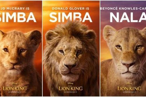 'The Lion King' cán mốc doanh thu 100 triệu USD
