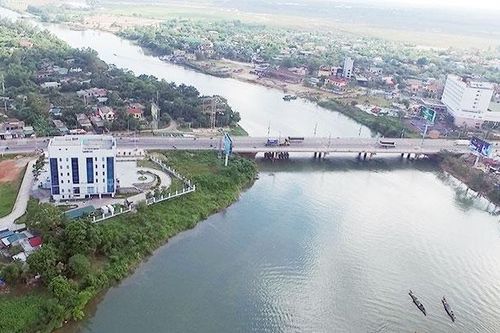 Quảng Trị đẩy mạnh xây dựng hạ tầng giao thông