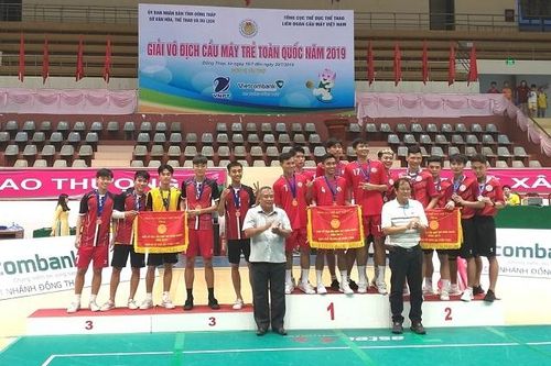 Hấp dẫn giải cầu mây trẻ toàn quốc