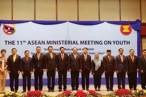 Hội nghị Bộ trưởng Thanh niên ASEAN lần thứ 11