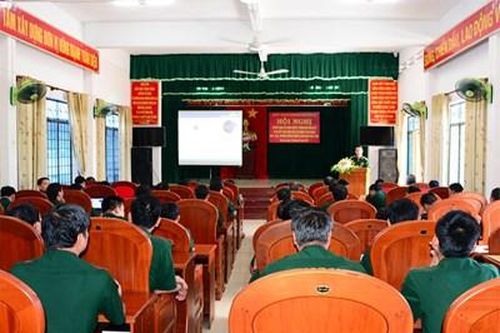 Bộ Chỉ huy Bộ đội Biên phòng Gia Lai: Sơ kết công tác biên phòng 6 tháng đầu năm 2019
