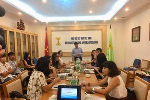 Xuất khẩu dệt may đạt hơn 17 tỷ USD trong 6 tháng đầu năm 2019