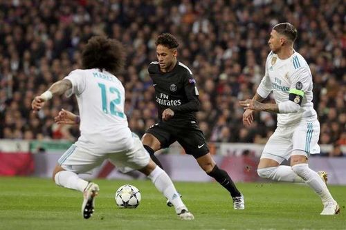 Bất ngờ ca ngợi Sergio Ramos, Neymar đang tính đường sang Real Madrid?