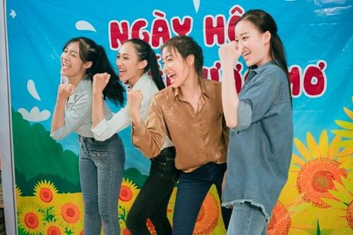 Thí sinh Miss World Việt Nam không chỉ nhân ái mà còn hát hay