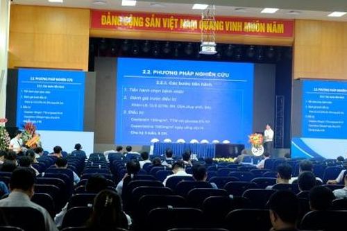 Phòng chống ung thư với công nghệ cao - công nghệ Nano