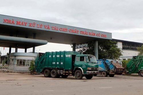 Chủ tịch TPHCM ra thông điệp cứng rắn với nhà máy rác gây ô nhiễm