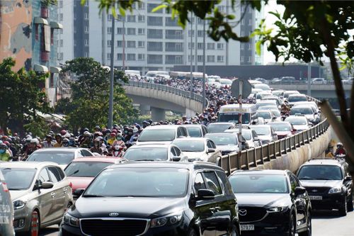 TPHCM đề xuất chi 250 tỷ xây hàng loạt trạm thu phí ô tô vào trung tâm