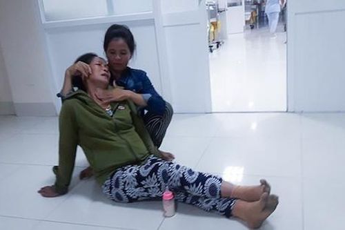 Nguyên nhân ban đầu vụ sản phụ tử vong sau sinh mổ ở Bình Định