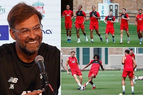 Jurgen Klopp cảnh báo khiến fan Liverpool thắt lòng