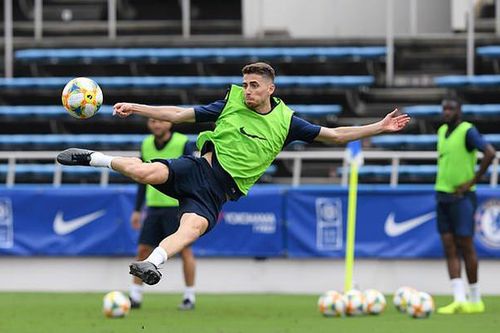 Lampard vẽ diện mạo Chelsea: Thủ lĩnh là Jorginho
