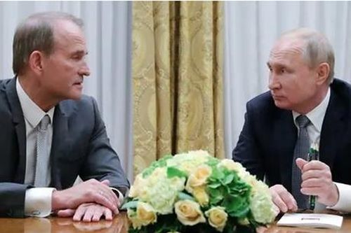 Tổng thống Putin: Nga sẵn sàng khôi phục quan hệ với Ukraine