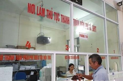 Thanh toán chi phí chữa bệnh bảo hiểm y tế theo giá dịch vụ y tế