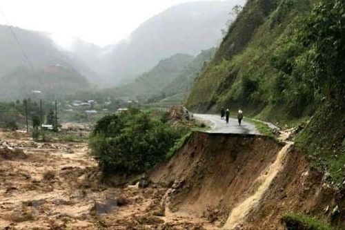 Cả nước thiệt hại gần 20.000 tỷ đồng do thiên tai trong năm 2018