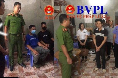 Lạnh người xem Cầm Văn Chương và Phạm Văn Dũng tái hiện việc giở trò đồi bại với nữ sinh giao gà