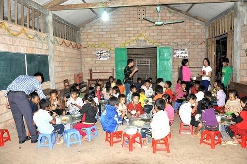 Tránh nguy cơ tụt hậu