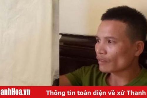 Bắt quả tang đối tượng mua bán trái phép ma túy, thu 1 bánh hêroin