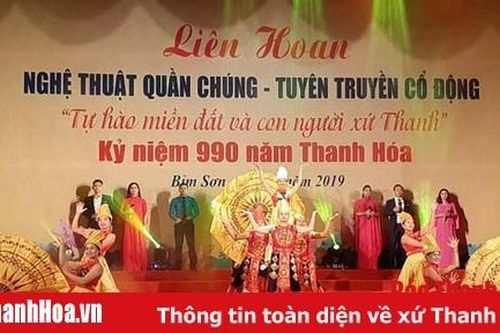 Nâng cao chất lượng hoạt động tuyên truyền lưu động ở cơ sở