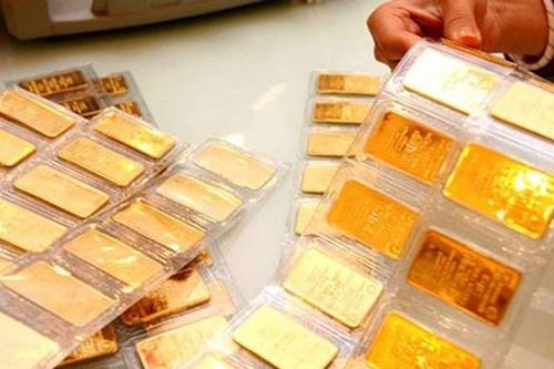 Giá vàng trong nước chạm 40 triệu đồng/lượng lần đầu tiên sau 6 năm
