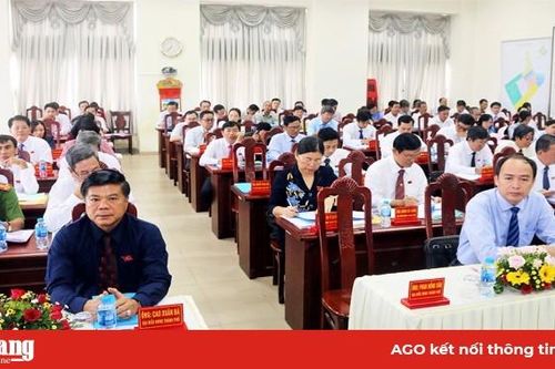 TP. Châu Đốc tiến hành kỳ họp thứ 11 HĐND