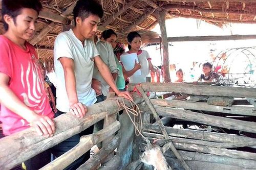 Khó chuyển hướng đào tạo nghề cho lao động ở TX. Mường Lay