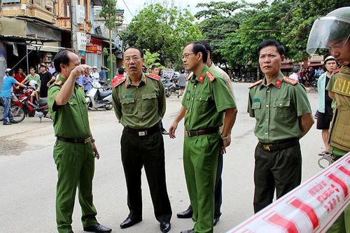 'Quả đấm thép' trong đấu tranh, phòng chống tội phạm
