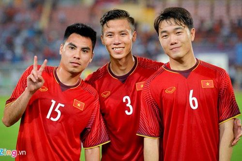 Tuyển Việt Nam được FIFA đánh giá có thể thách thức UAE